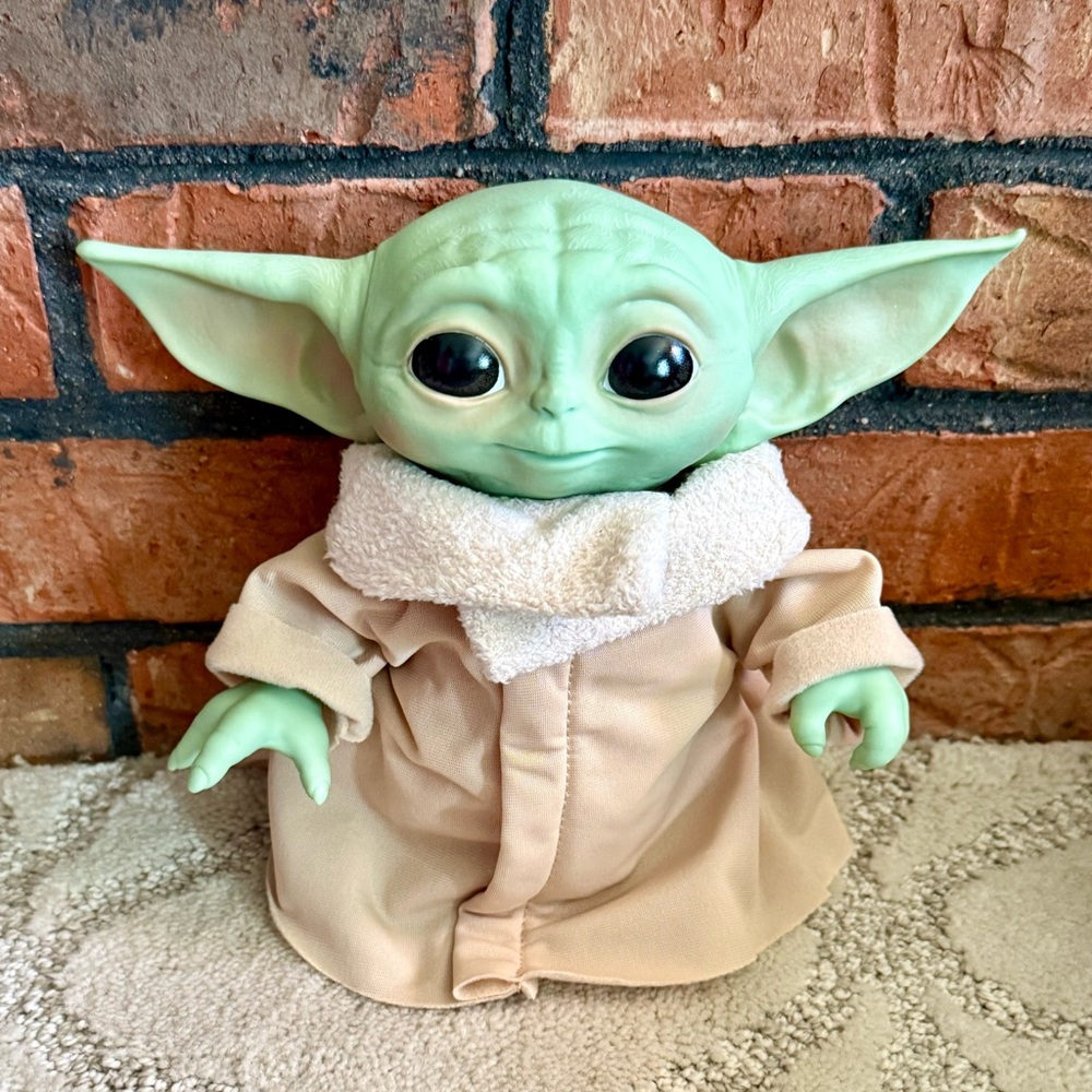Star Wars Baby Grogu